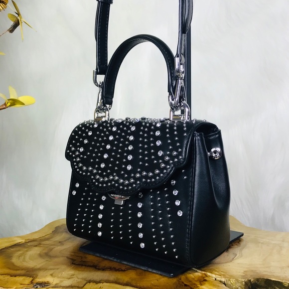 Michael Kors Crossbodies Studded XS Crossbody Bag - Picture 2 of 8